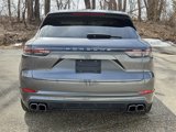 Certified 2021 Porsche Cayenne Turbo image 4