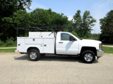 Used 2018 Chevrolet Silverado 2500 W/T w/ WT Convenience Package image 6