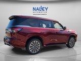 New 2025 INFINITI QX80 Luxe image 5