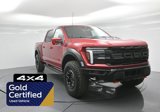 Certified 2025 Ford F150 Raptor w/ Equipment Group 803A Raptor R image 1