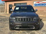Used 2017 Jeep Grand Cherokee Limited w/ Luxury Group II image 4
