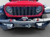 New 2025 Jeep Wrangler Unlimited Rubicon w/ Steel Bumper Group image 4