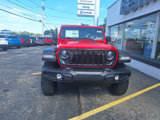 New 2024 Jeep Wrangler Unlimited Sport image 3