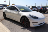 Used 2020 Tesla Model 3 Performance image 3