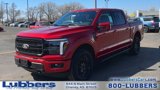 New 2025 Ford F150 Lariat image 4