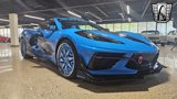 Used 2023 Chevrolet Corvette Stingray Premium Cpe image 5
