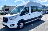 Used 2021 Ford Transit 350 XLT image 3