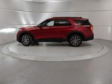 Certified 2025 Ford Explorer ST-Line image 5