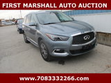 Used 2017 INFINITI QX60 AWD w/ Premium Plus Package image 2