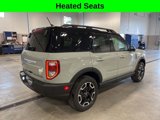 Certified 2024 Ford Bronco Sport Outer Banks image 3