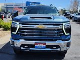 New 2025 Chevrolet Silverado 3500 LTZ w/ LTZ Plus Package image 6