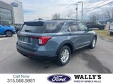 New 2025 Ford Explorer Active image 3