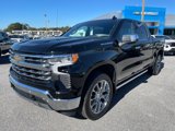 New 2025 Chevrolet Silverado 1500 LTZ w/ LTZ Premium Package image 3