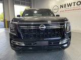 New 2025 Nissan Armada SL w/ Captain's Chari Seat Package image 3