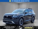 New 2025 Nissan Pathfinder Rock Creek image 2