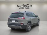 Used 2021 Jeep Cherokee Limited image 4