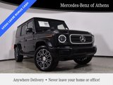 New 2025 Mercedes-Benz G 580 w/ EQ Technology image 6