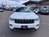 Used 2018 Jeep Grand Cherokee Limited image 3