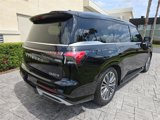 New 2025 INFINITI QX80 Luxe image 3