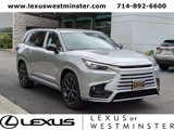 New 2025 Lexus TX 500h AWD image 4