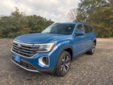 New 2025 Volkswagen Atlas SE image 3