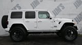 Used 2021 Jeep Wrangler Unlimited Sahara image 4