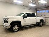 Used 2024 Chevrolet Silverado 2500 LTZ image 2