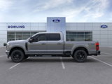 New 2025 Ford F350 XLT w/ Black Appearance Package image 3