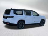 New 2025 Jeep Grand Wagoneer Series III w/ Rear Seat Video Group 1 image 4