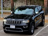 Used 2017 Jeep Grand Cherokee Limited w/ Luxury Group II image 5