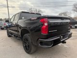 New 2025 Chevrolet Silverado 1500 Custom Trail Boss w/ Turbomax Blackout Package image 4