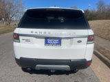 Used 2017 Land Rover Range Rover Sport HSE image 5