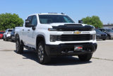 Used 2024 Chevrolet Silverado 2500 Custom w/ Custom Value Package image 4