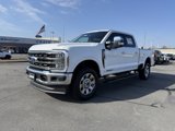 New 2025 Ford F250 King Ranch w/ Chrome Package image 3