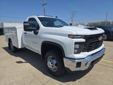 New 2025 Chevrolet Silverado 3500 W/T w/ WT Convenience Package image 3