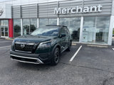 New 2025 Nissan Pathfinder Rock Creek image 5