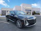 New 2025 Cadillac Lyriq Luxury image 4