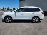 Used 2014 Nissan Pathfinder Platinum image 2