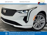 New 2026 Cadillac CT4 Premium Luxury image 3