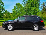 Used 2018 Subaru Outback 2.5i Premium image 4