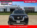 New 2025 Nissan Pathfinder Platinum w/ Cargo Package image 2