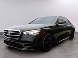 New 2025 Mercedes-Benz S 580 4MATIC Sedan image 3