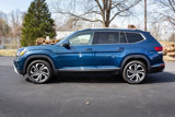 Used 2021 Volkswagen Atlas SEL Premium image 2