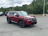 New 2026 Nissan Rogue Platinum w/ Platinum Premium Package image 2