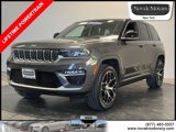 Used 2022 Jeep Grand Cherokee Summit image 4