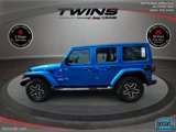 New 2024 Jeep Wrangler Sahara w/ Technology Group image 3