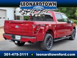New 2025 Ford F150 Lariat w/ Equipment Group 501A Mid image 4