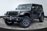 New 2025 Jeep Wrangler Unlimited Rubicon w/ Steel Bumper Group image 2
