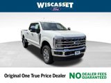 New 2025 Ford F350 Lariat w/ Lariat Ultimate Package image 1