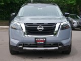 New 2025 Nissan Pathfinder Platinum image 4